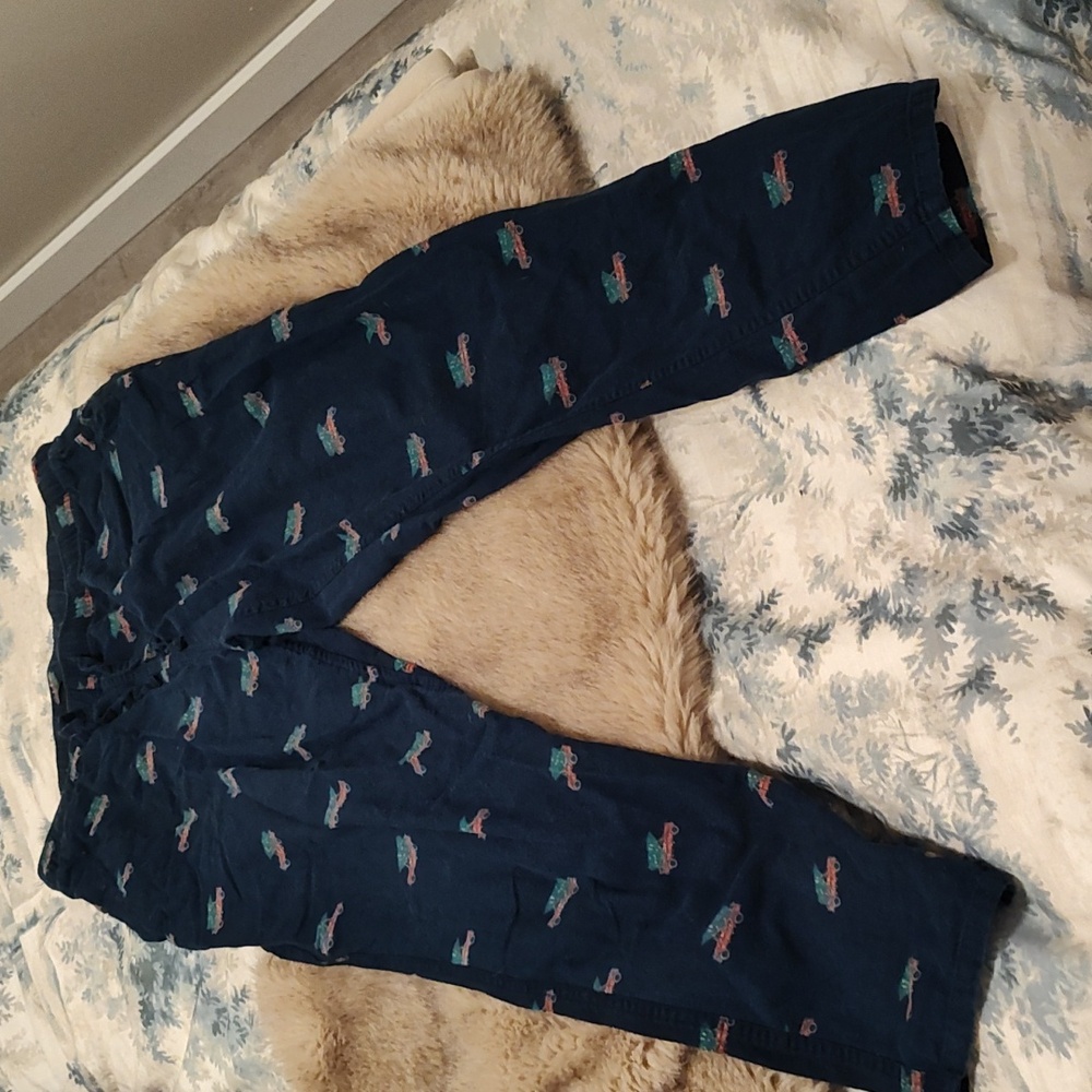Flannel Pajamas